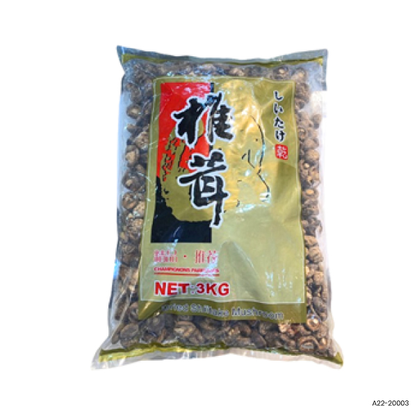 Dried Tea Flower Mushroom 3-4cm